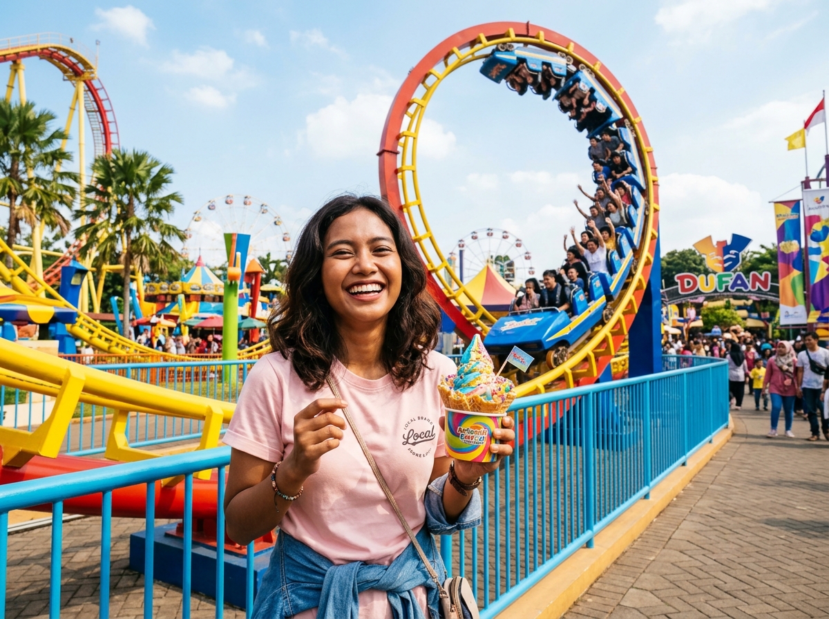 Dufan Ancol 1d