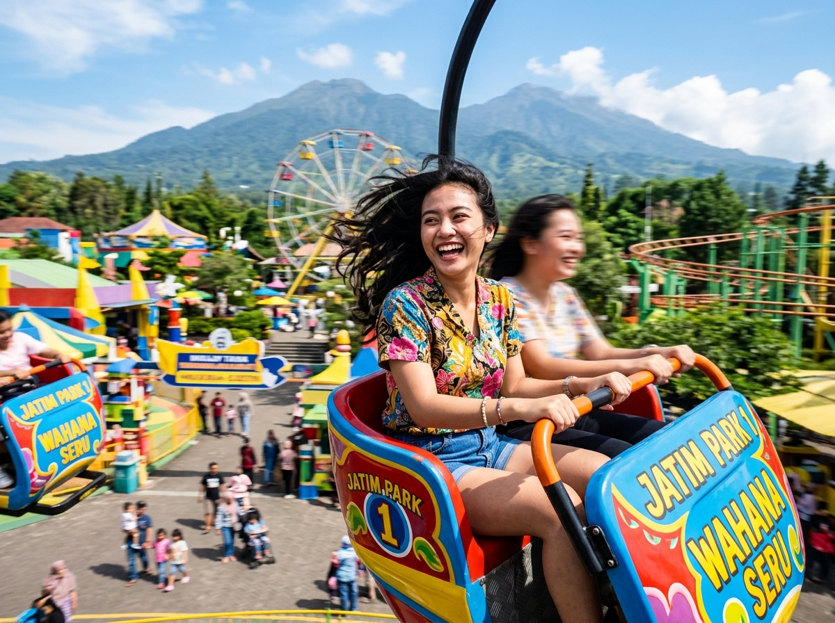 Jatim Park Batu