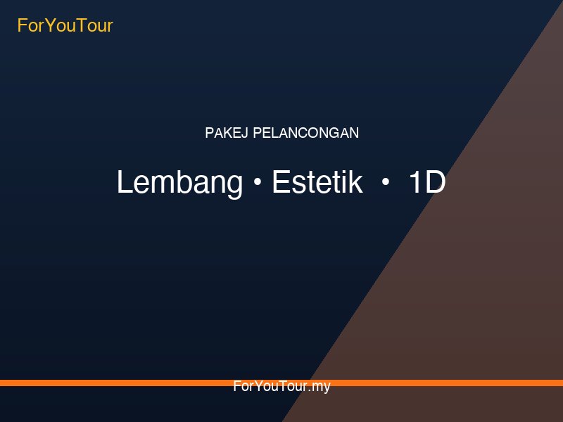 Paket Honeymoon Bandung 3 Hari 2 Malam — Lembang & Dinner Romantis