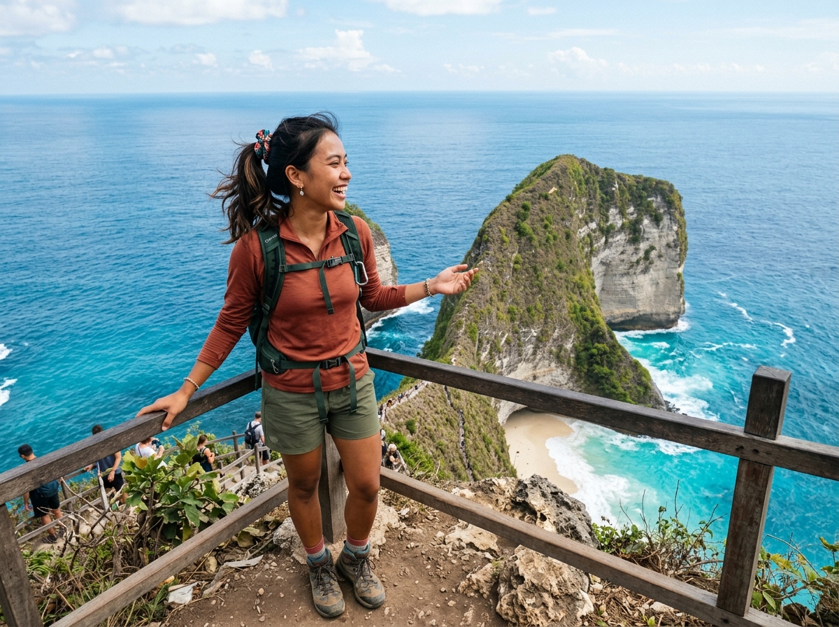 Paket Honeymoon Nusa Penida & Bali 5 Hari 4 Malam — Combo Island