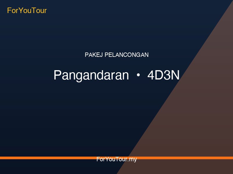 Pangandaran