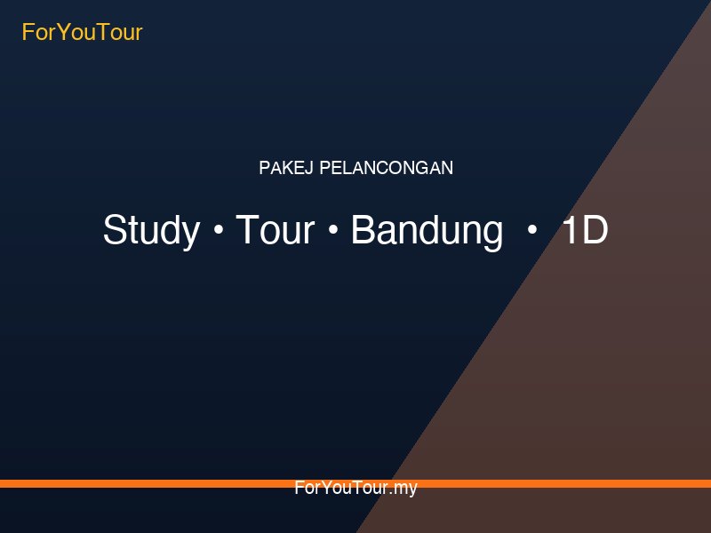Study Bandung 1d