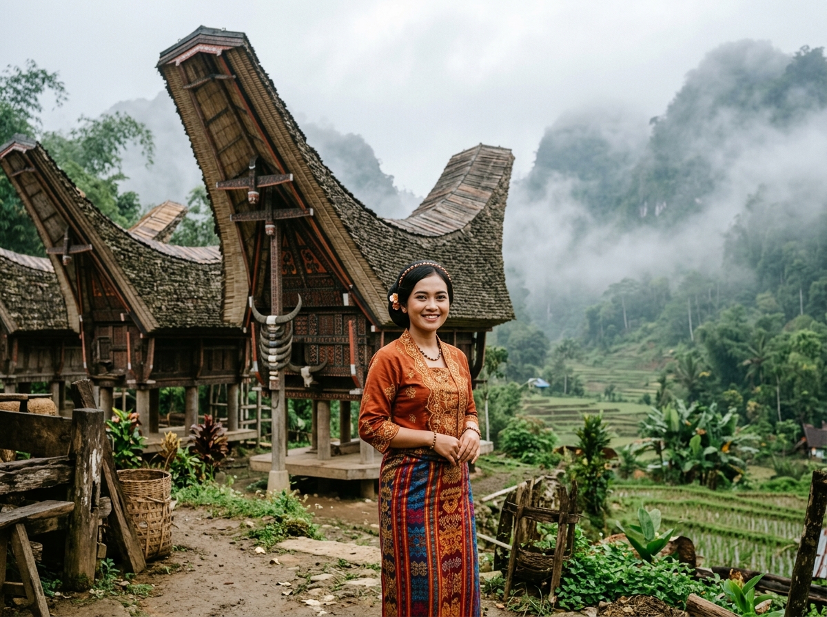 Tana Toraja